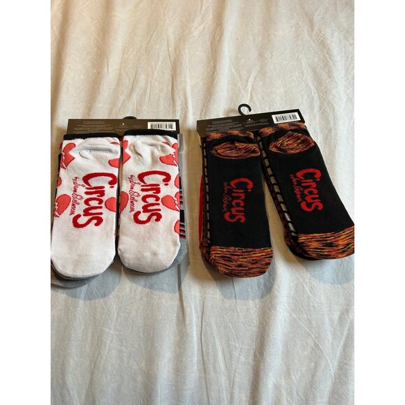 Circus by Sam Edelman No Show 12 Pair of Socks NWT - Picture 2 of 9